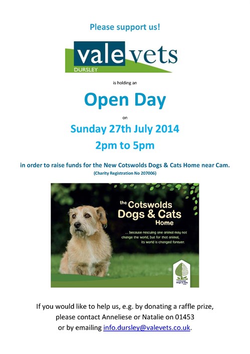 Vale vets